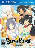 Senran Kagura Estival Versus -- Endless Summer Edition (PlayStation Vita)